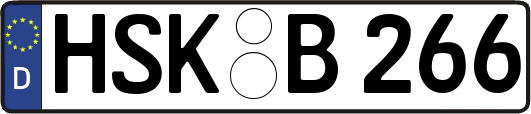 HSK-B266