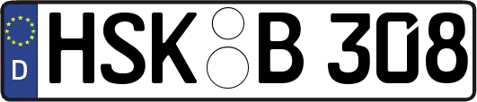 HSK-B308