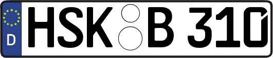 HSK-B310