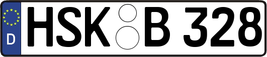HSK-B328