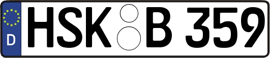 HSK-B359