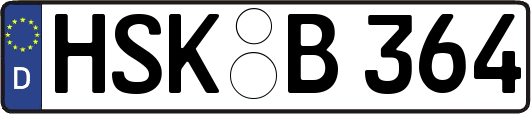 HSK-B364