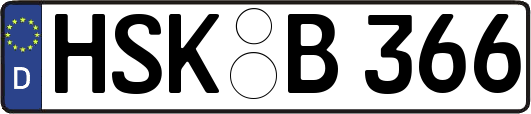 HSK-B366