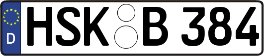 HSK-B384