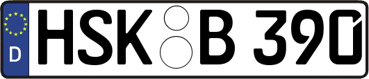 HSK-B390