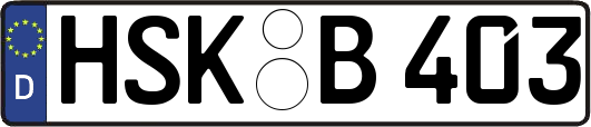 HSK-B403