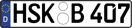 HSK-B407