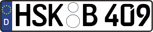 HSK-B409