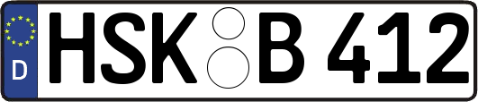HSK-B412