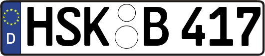 HSK-B417