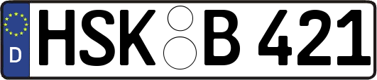 HSK-B421