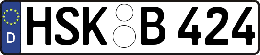 HSK-B424