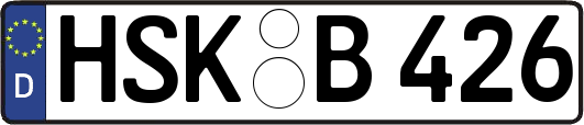 HSK-B426