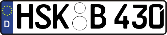 HSK-B430