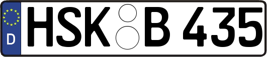 HSK-B435