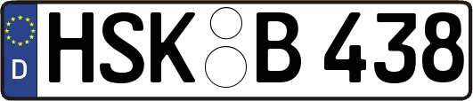 HSK-B438