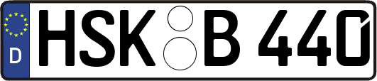 HSK-B440