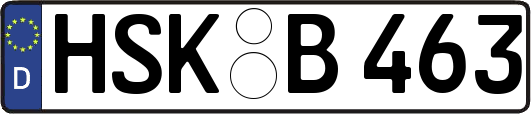 HSK-B463