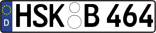 HSK-B464