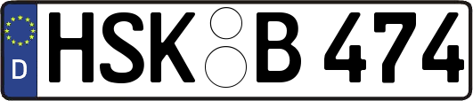 HSK-B474