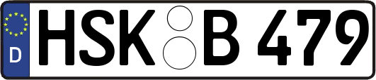 HSK-B479