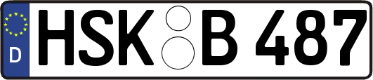 HSK-B487