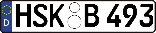 HSK-B493