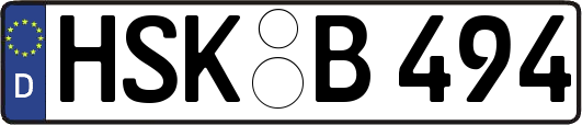 HSK-B494
