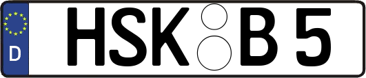 HSK-B5