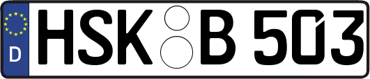 HSK-B503
