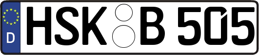 HSK-B505