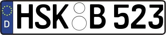 HSK-B523
