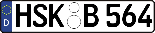 HSK-B564