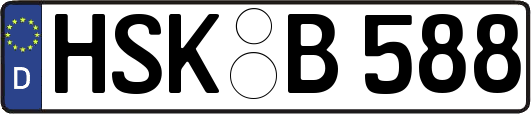 HSK-B588
