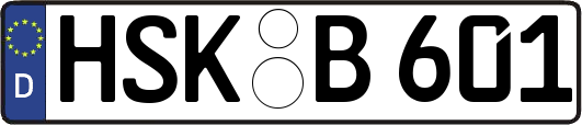 HSK-B601