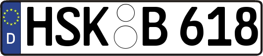 HSK-B618