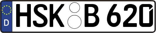 HSK-B620