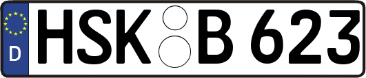 HSK-B623