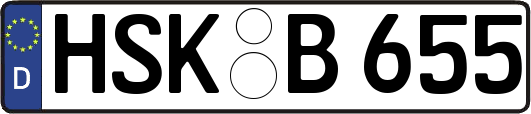 HSK-B655