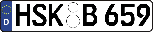 HSK-B659