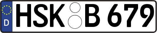 HSK-B679