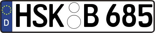 HSK-B685