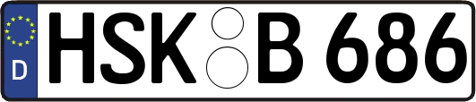 HSK-B686