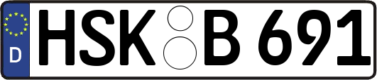 HSK-B691