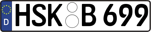 HSK-B699