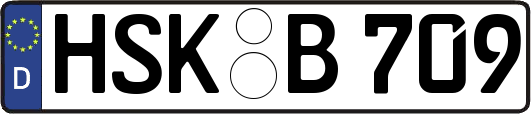 HSK-B709