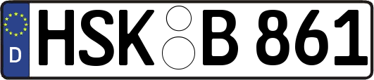 HSK-B861