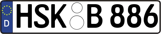 HSK-B886