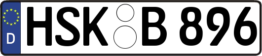 HSK-B896