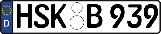 HSK-B939